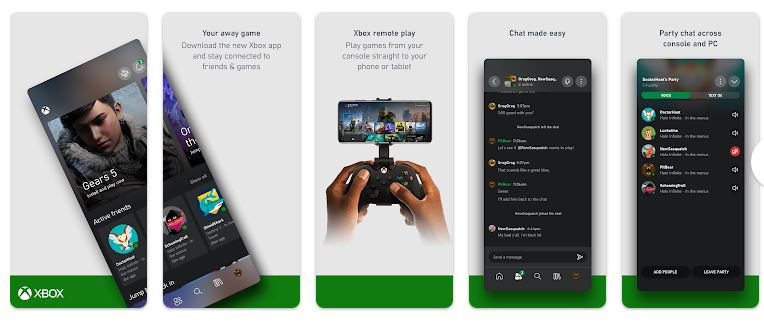 Xbox App Download for pc