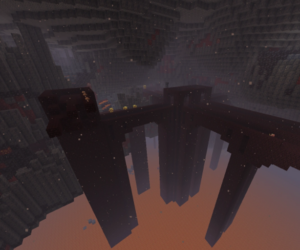 How to Find a Nether Fortress in Minecraft.