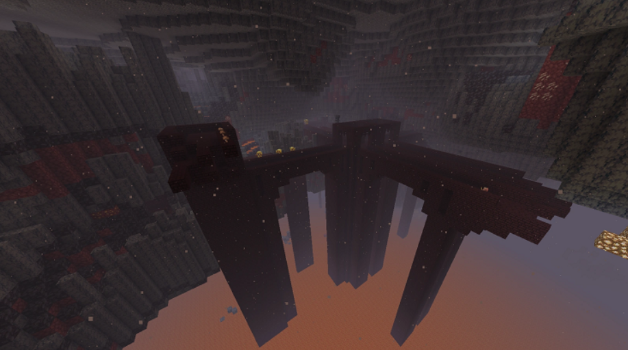 How to Find a Nether Fortress in Minecraft.