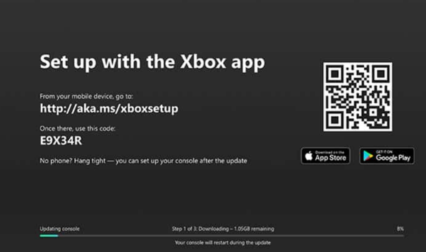 Aka.ms/XBoxSetup