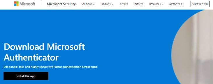 aka.ms/authapp download